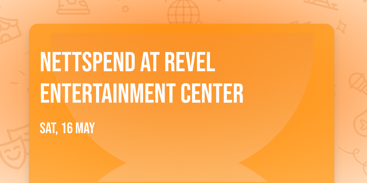 Nettspend at Revel Entertainment Center