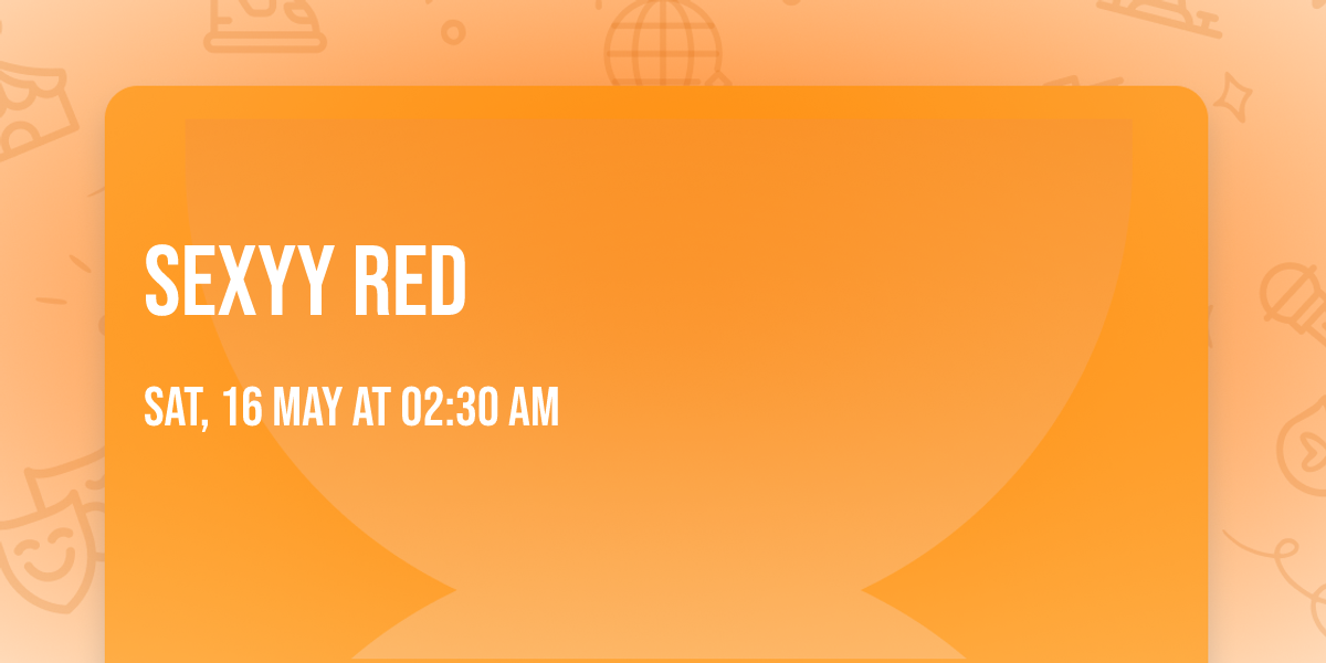 Sexyy Red