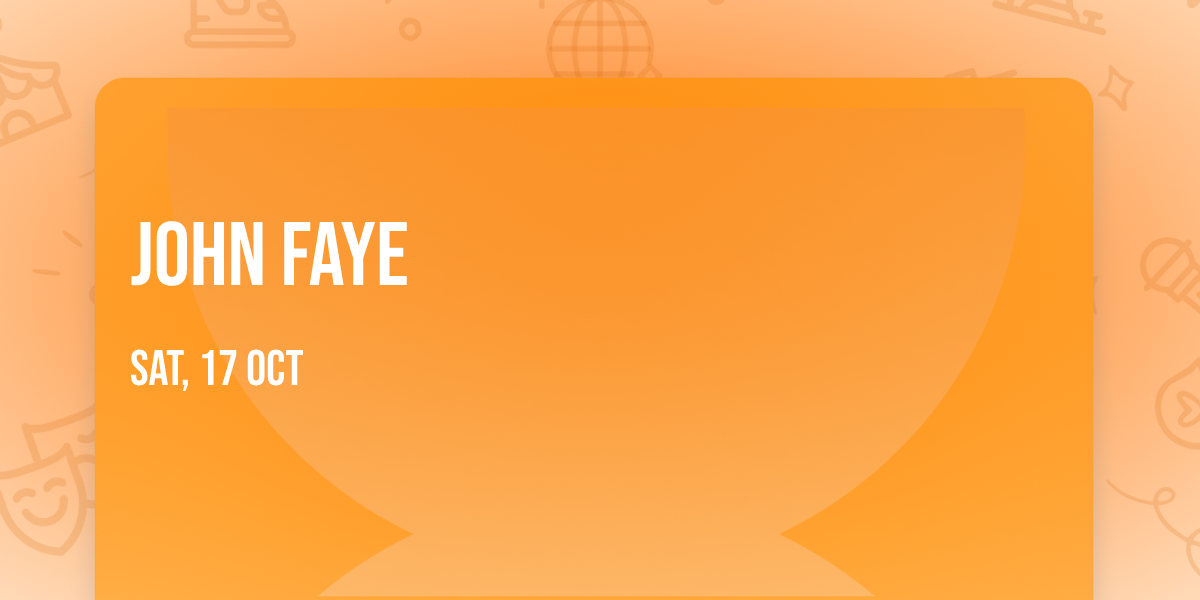 John Faye