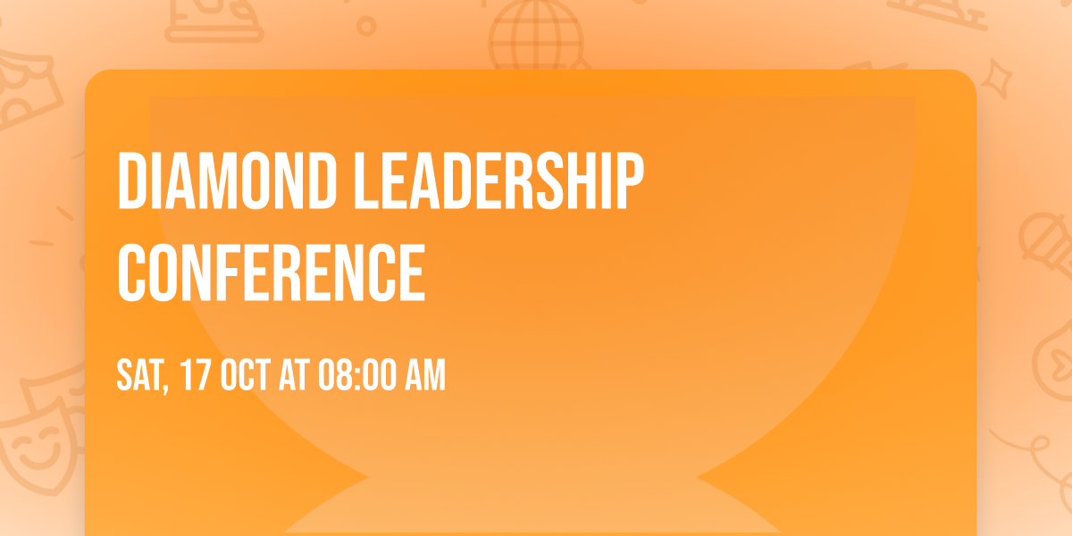 Diamond Leadership Conference