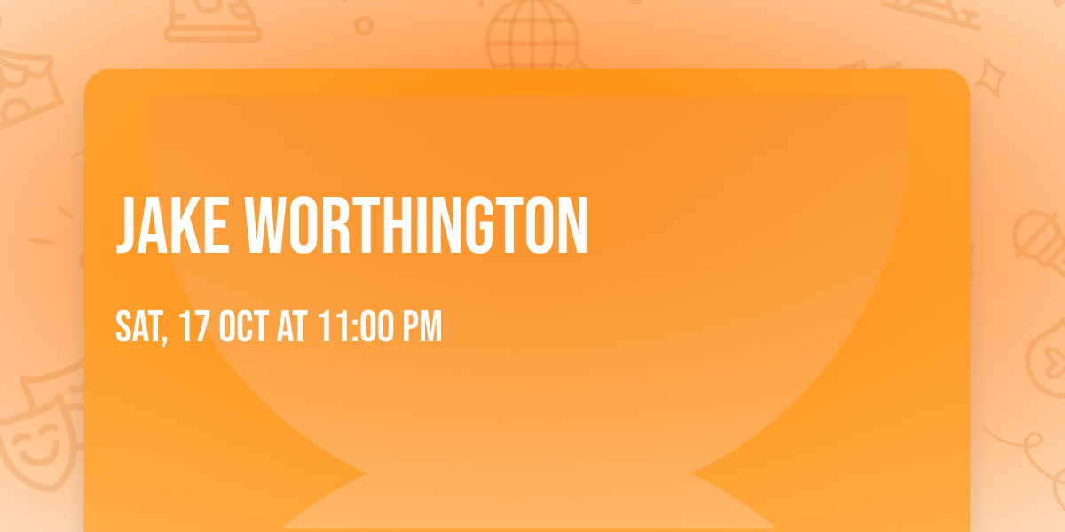 Jake Worthington