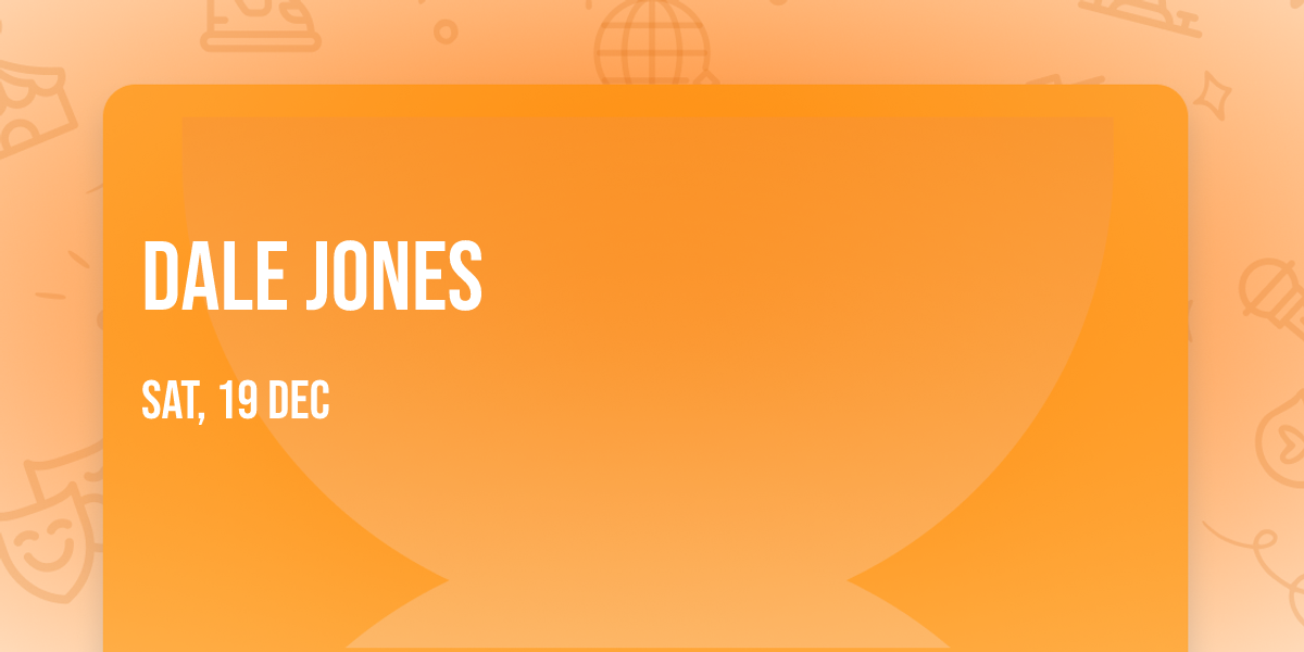 Dale Jones