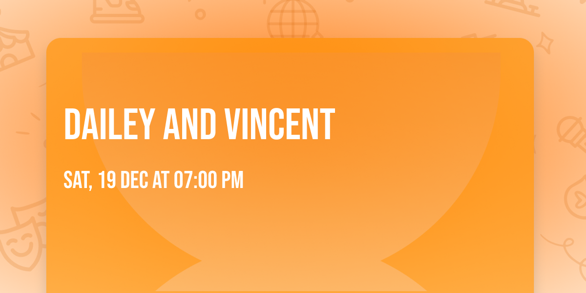 Dailey and Vincent