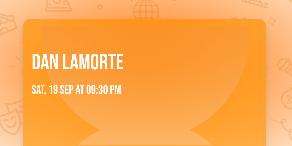 Dan LaMorte
