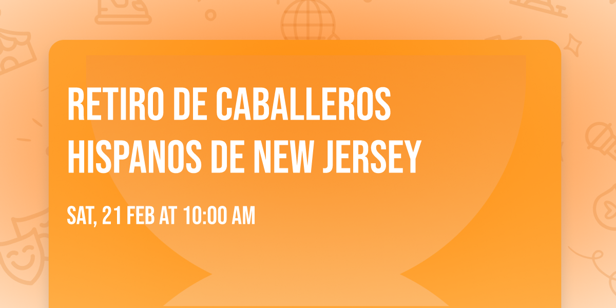 Retiro de Caballeros Hispanos de New Jersey