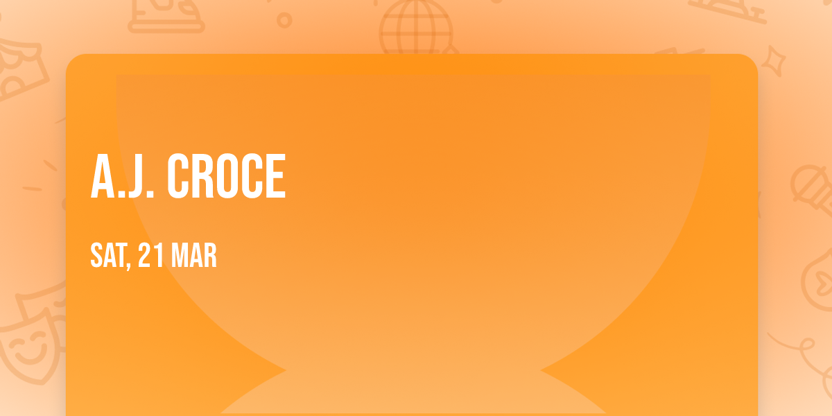 A.J. Croce