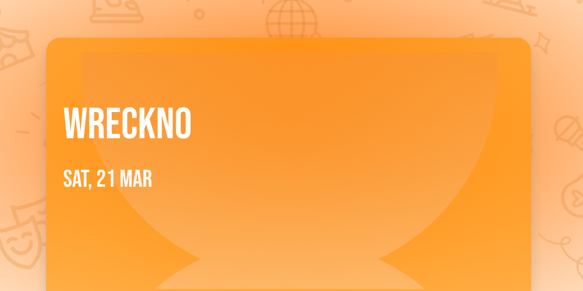 Wreckno