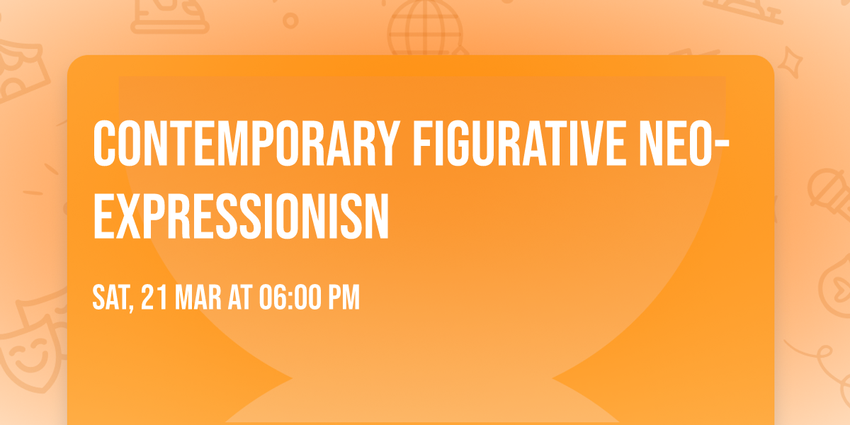 Contemporary Figurative Neo-Expressionisn