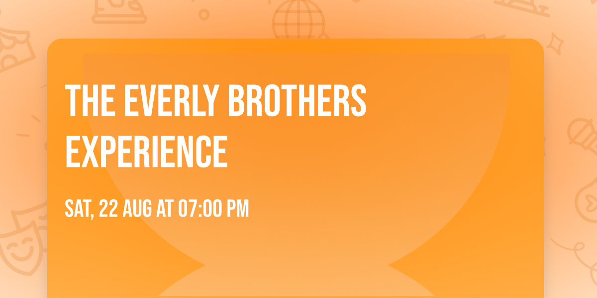 The Everly Brothers Experience