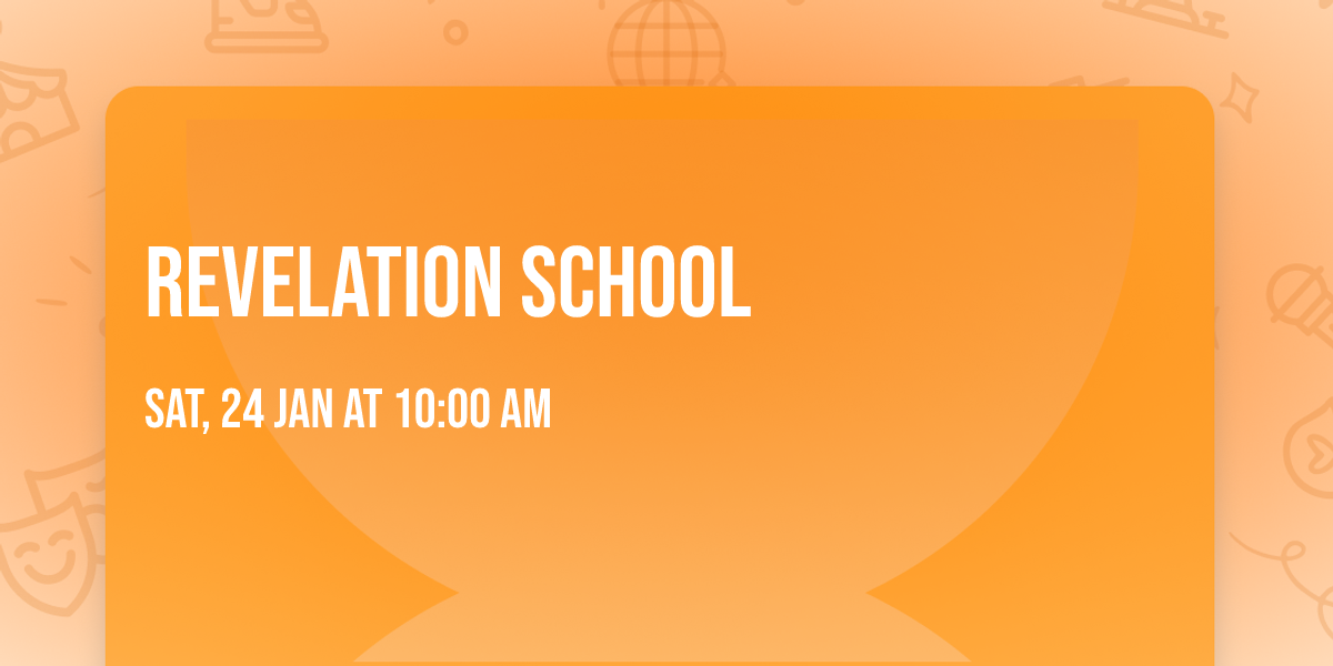 Revelation School