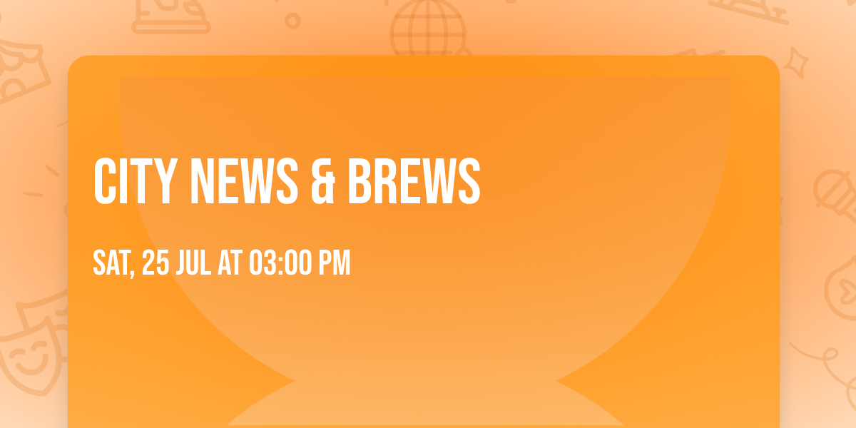 City News & Brews