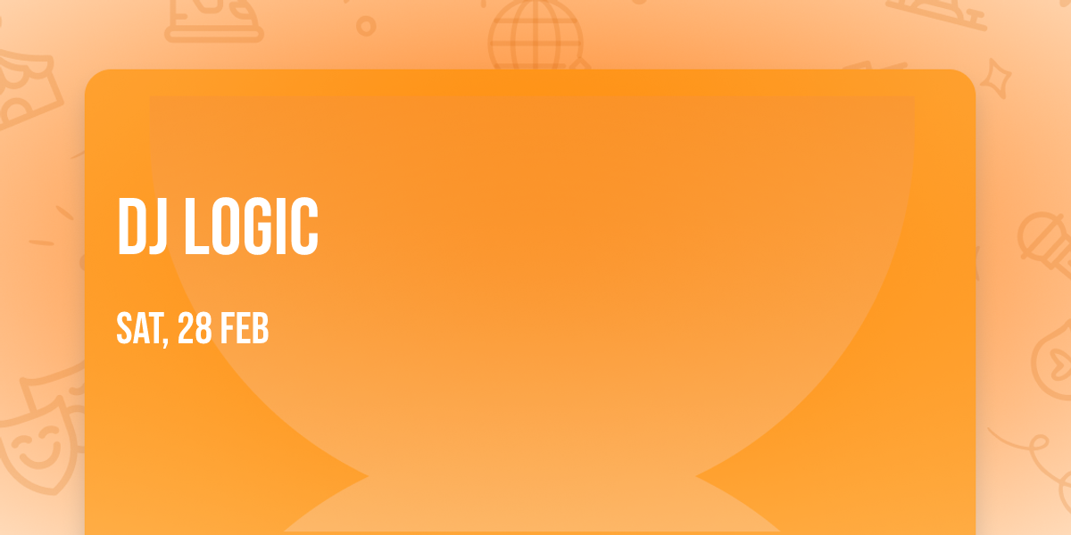 DJ Logic