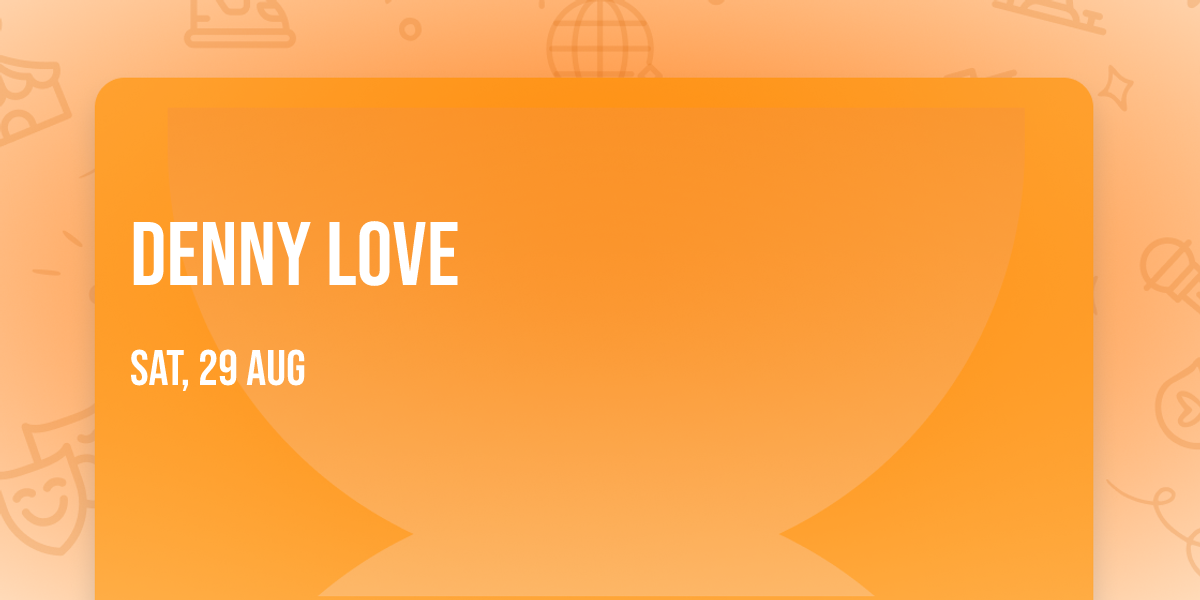 Denny Love
