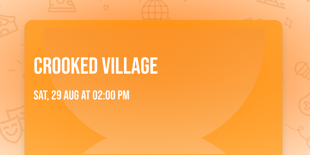 Crooked Village