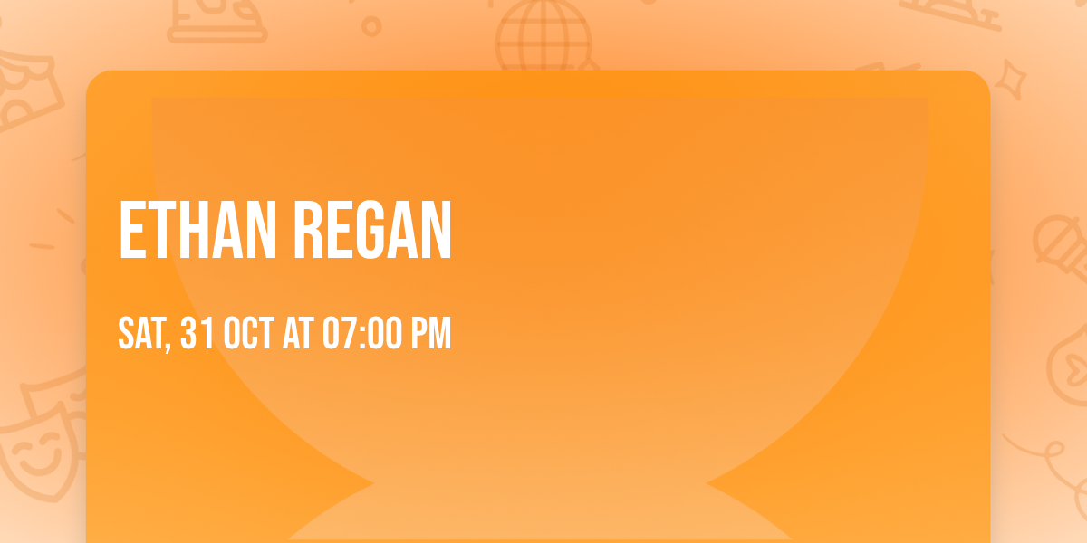 Ethan Regan