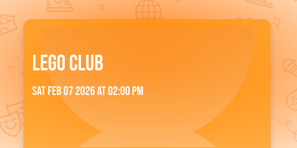 LEGO® Club