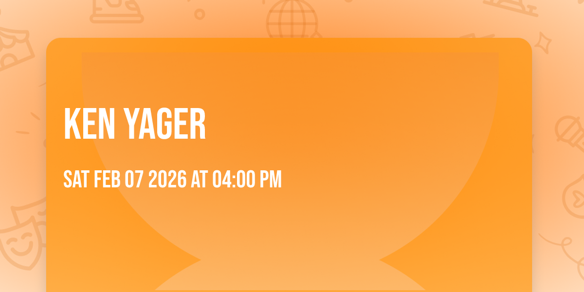 Ken Yager