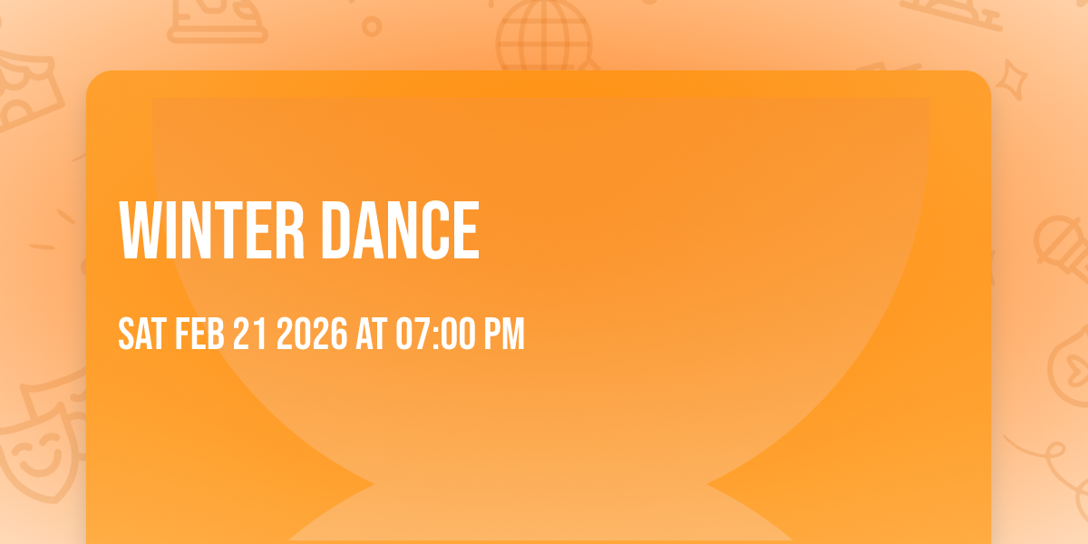 Winter Dance