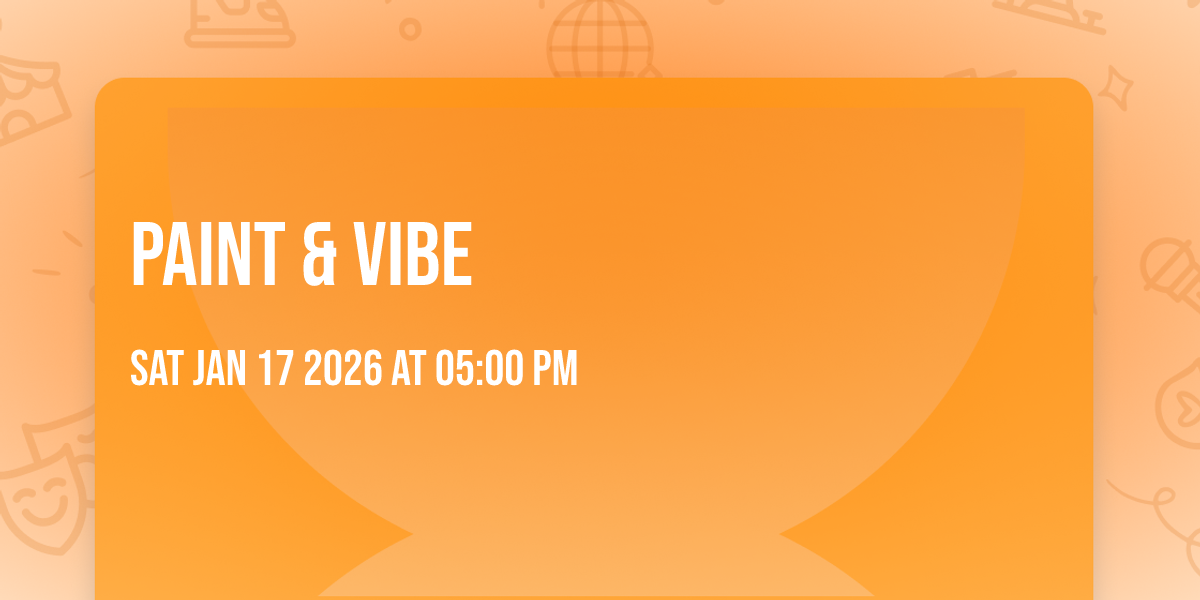 Paint & Vibe