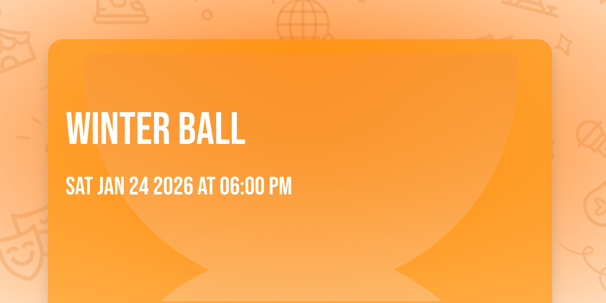 Winter Ball