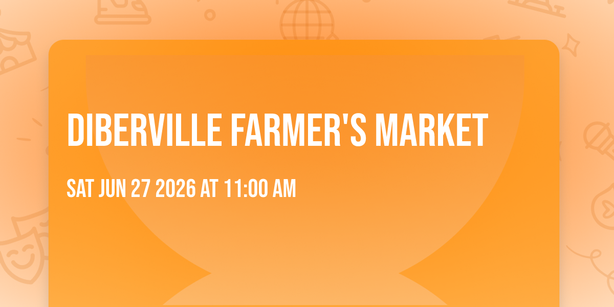 Diberville Farmer's Market