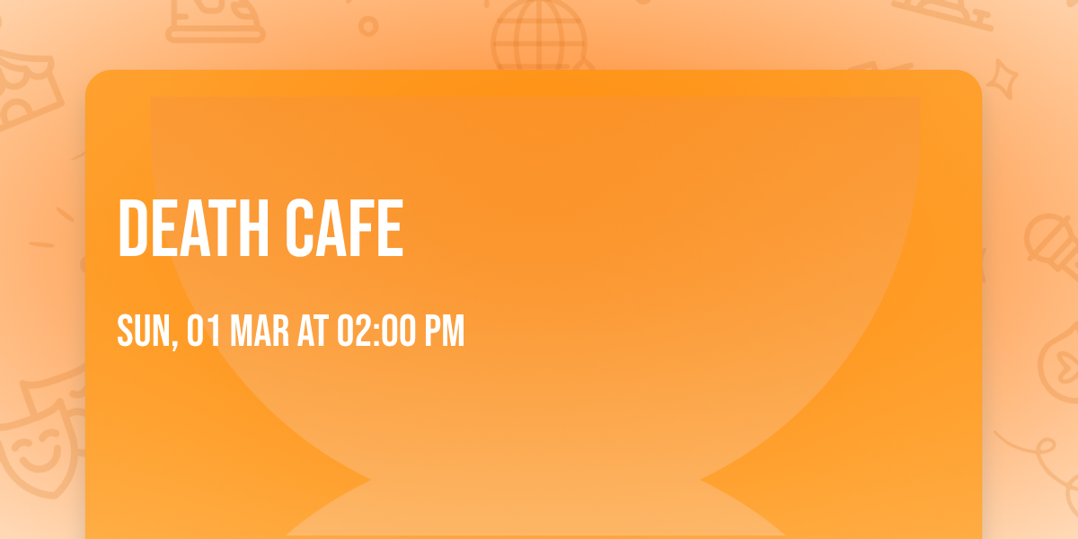 Death Cafe 