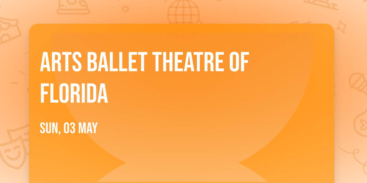 Arts Ballet Theatre of Florida