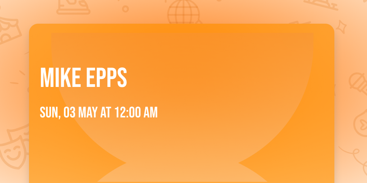 Mike Epps