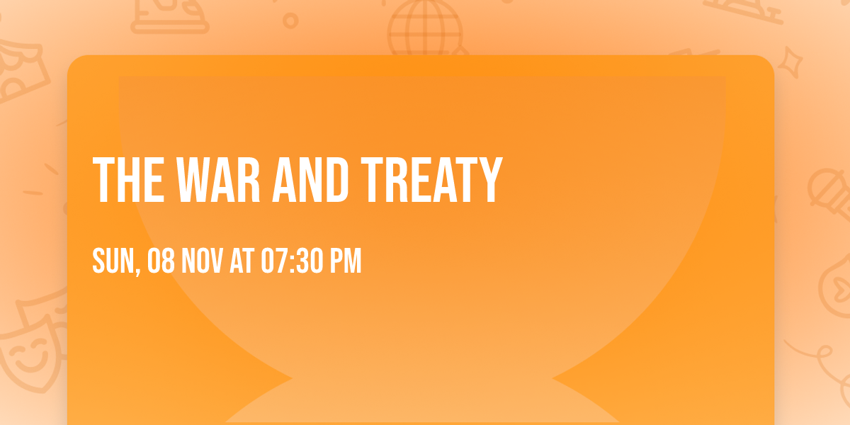 The War and Treaty