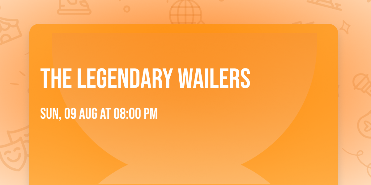 The Legendary Wailers