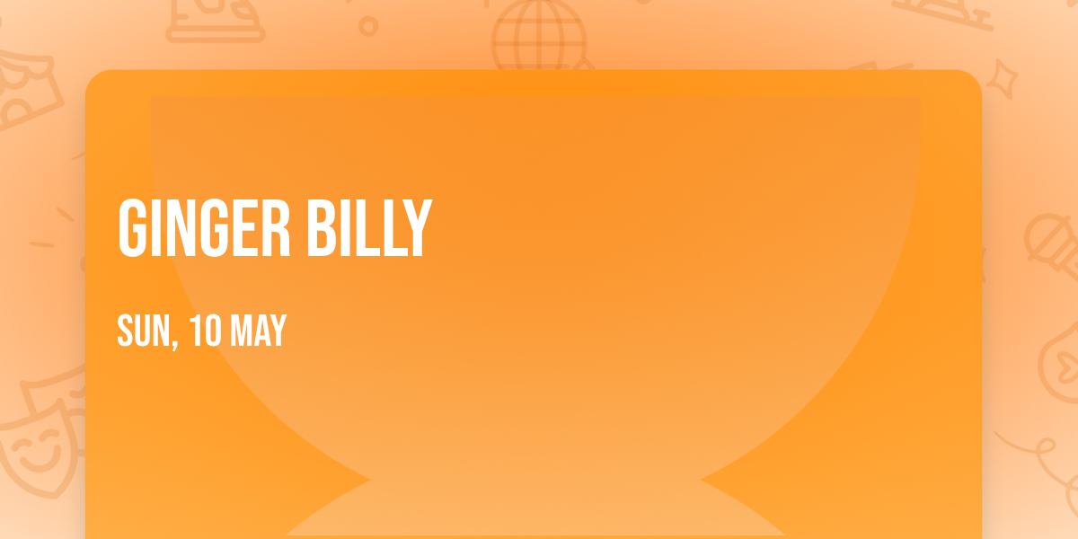 Ginger Billy