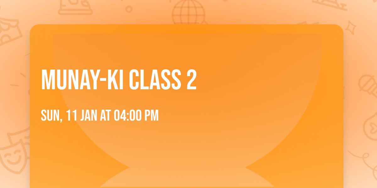 Munay-Ki Class 2