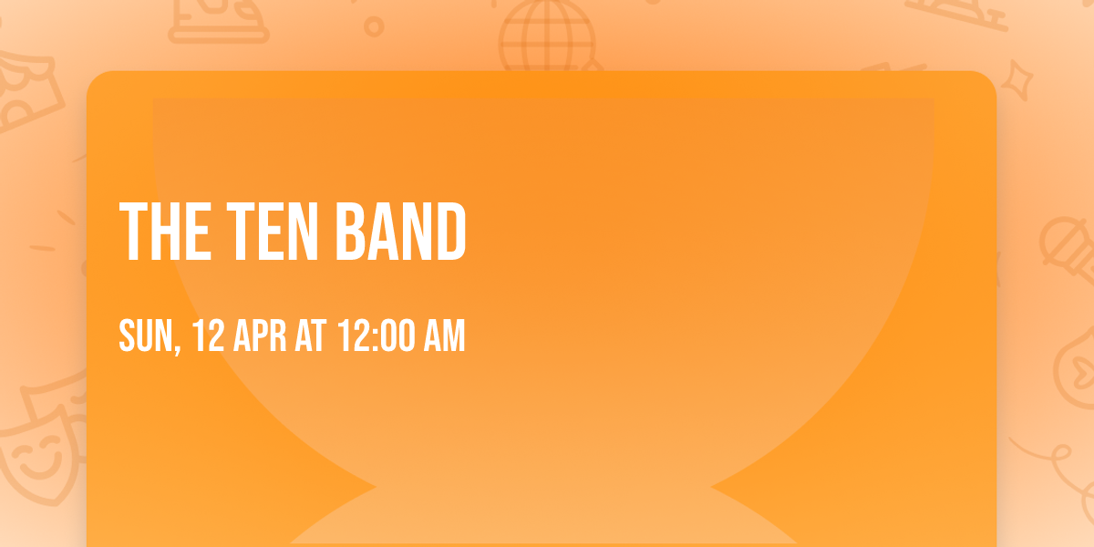 The Ten Band