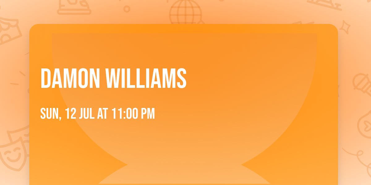 Damon Williams