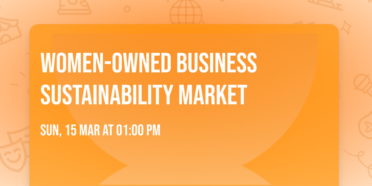 Women-owned Business Sustainability Market