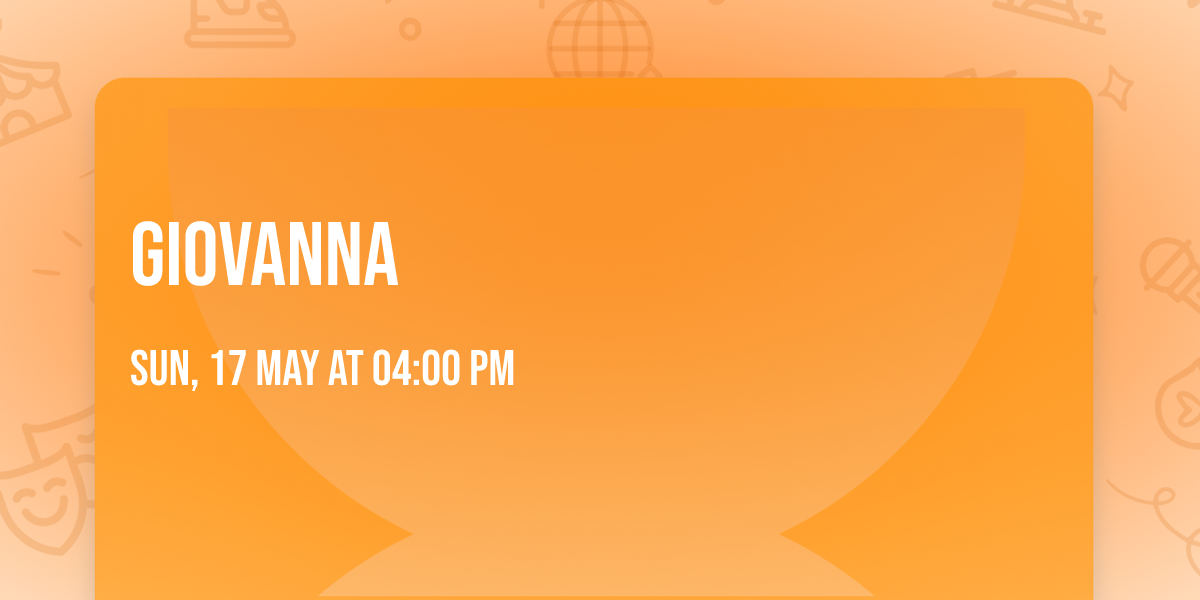 Giovanna