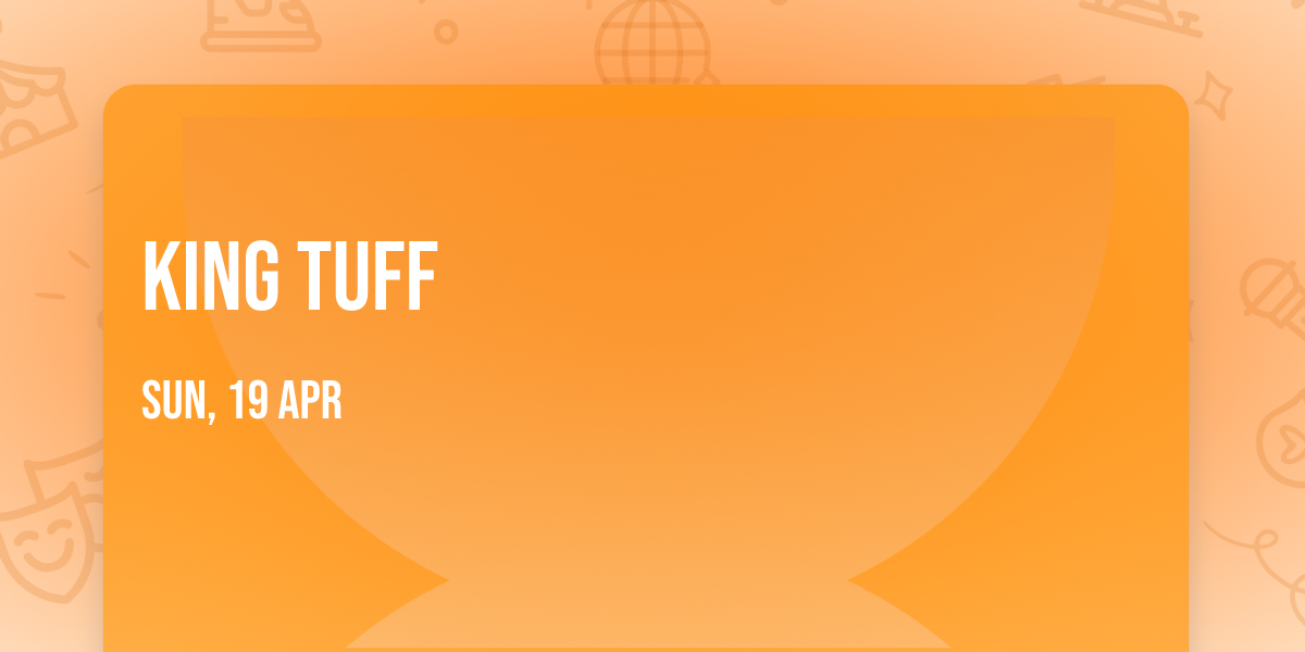 King Tuff