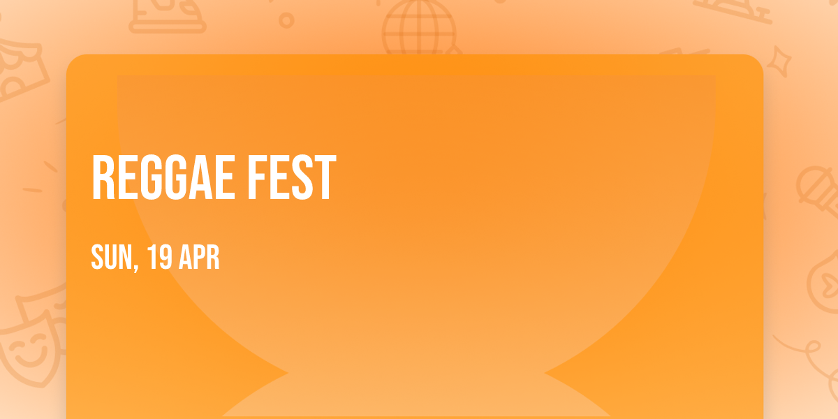 Reggae Fest