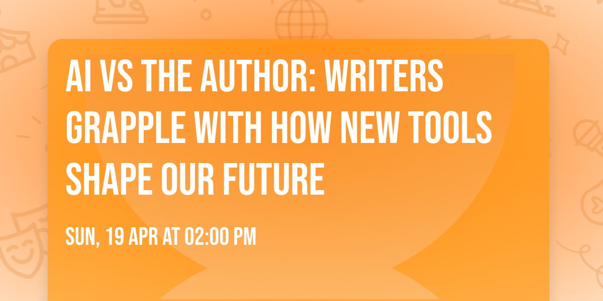 AI vs the Author: Writers Grapple with How New Tools Shape Our Future