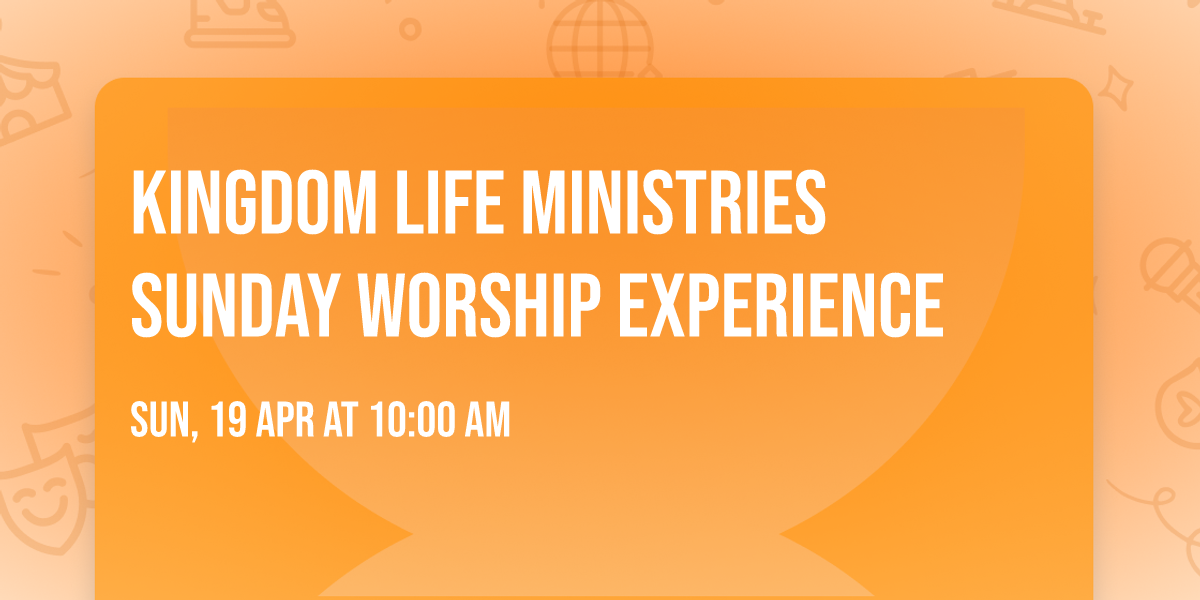 \ud83d\udd4a\ufe0f Kingdom Life Ministries Sunday Worship Experience\ud83d\udd25 
