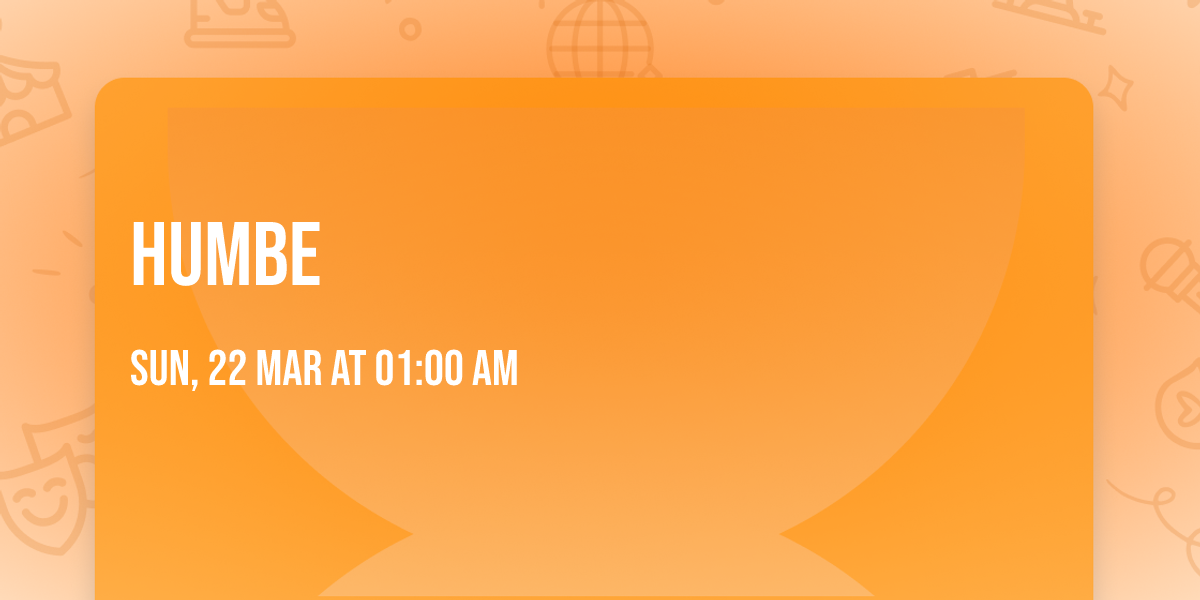 Humbe