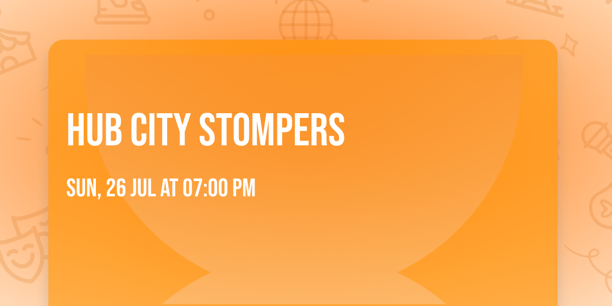 Hub City Stompers
