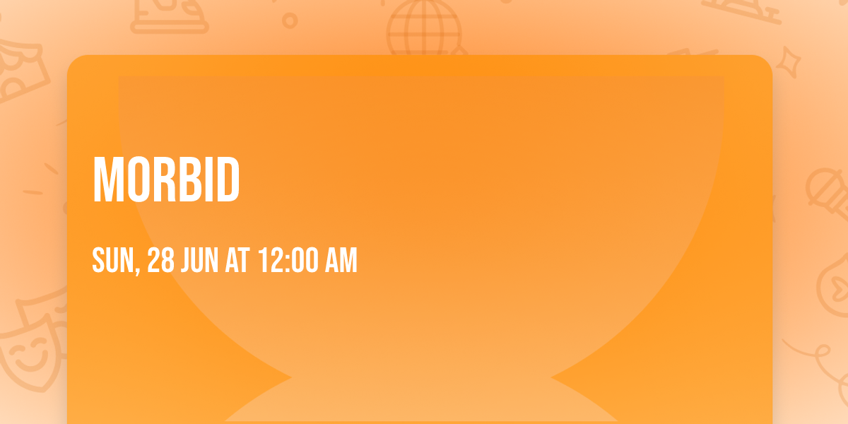Morbid