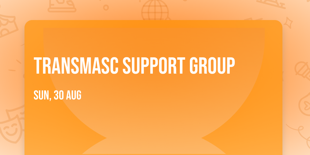 TransMasc Support Group