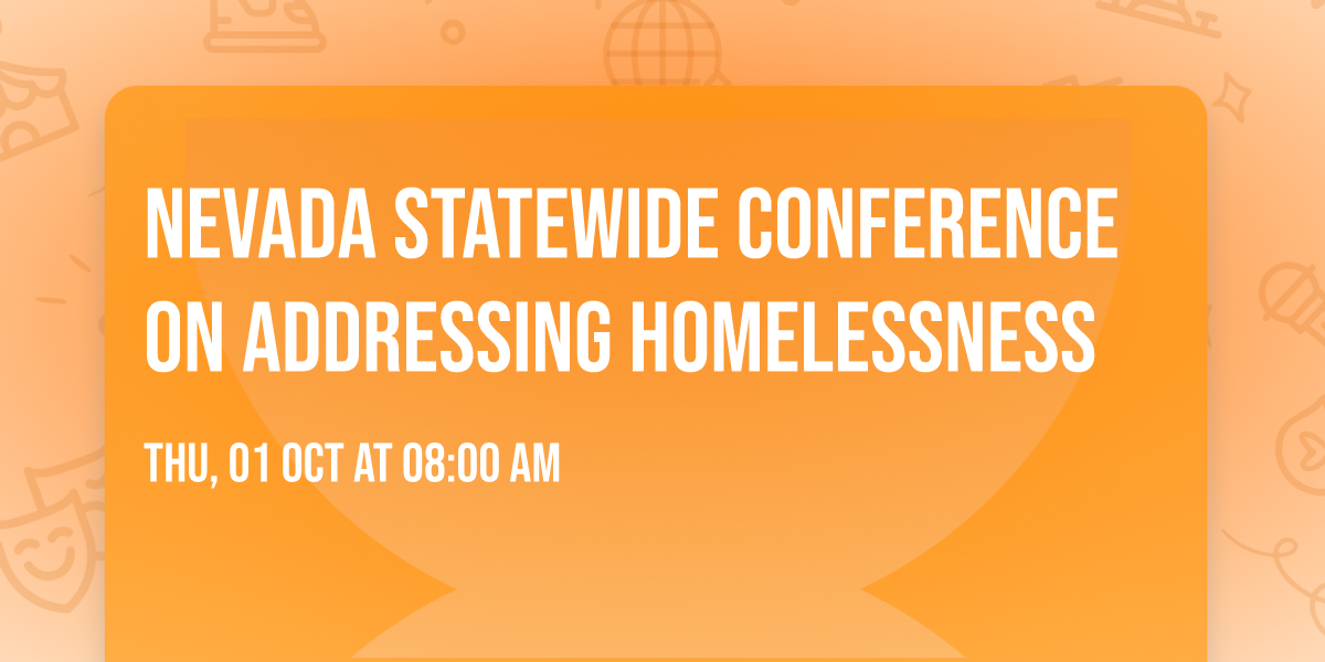 Nevada Statewide Conference on Addressing Homelessness