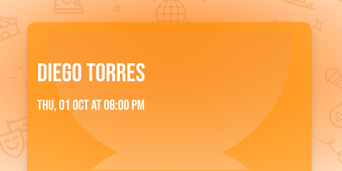 Diego Torres