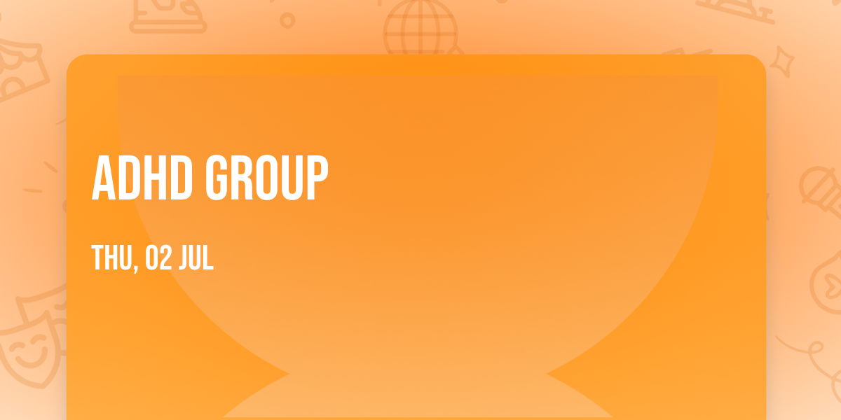 ADHD Group