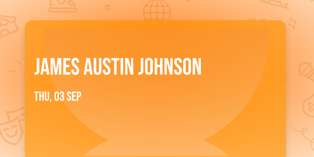 James Austin Johnson