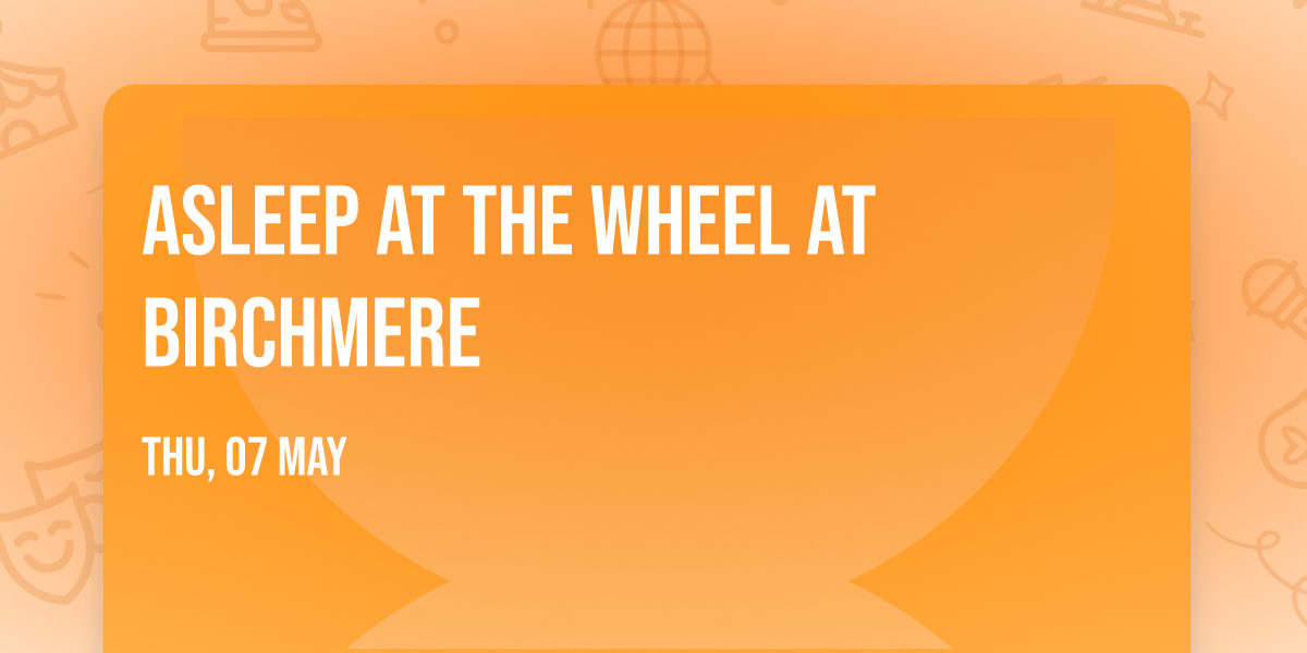 Asleep at the Wheel at Birchmere