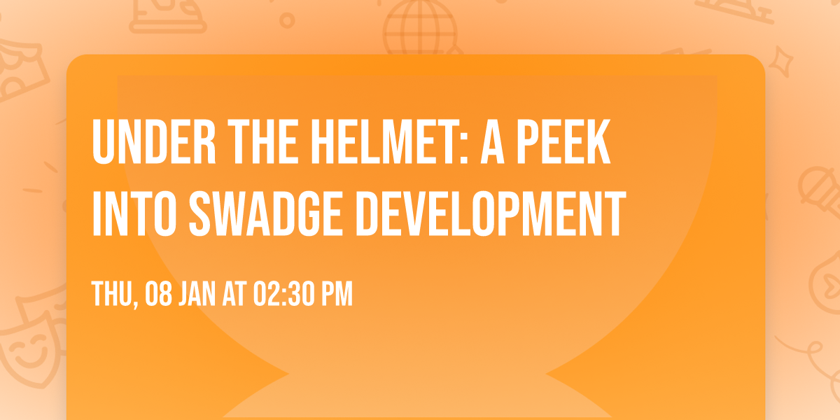 Under the Helmet: A Peek Into Swadge Development 
